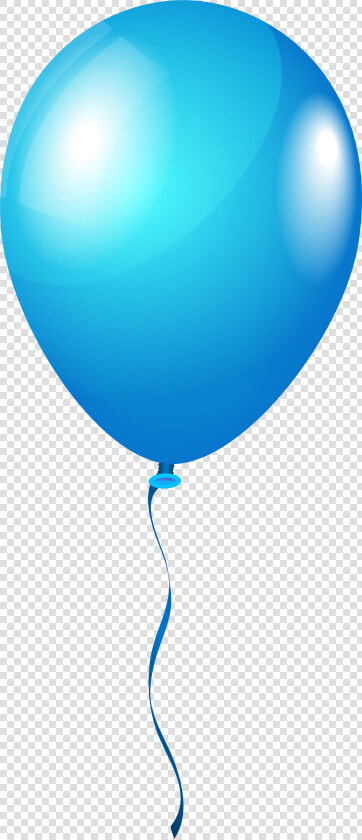 Balloon Png Image   Transparent Background Blue Balloon Png  Png DownloadTransparent PNG