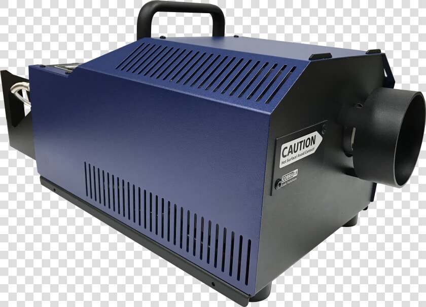 8 Professional Fog  amp  Haze Machine   Electronics  HD Png DownloadTransparent PNG