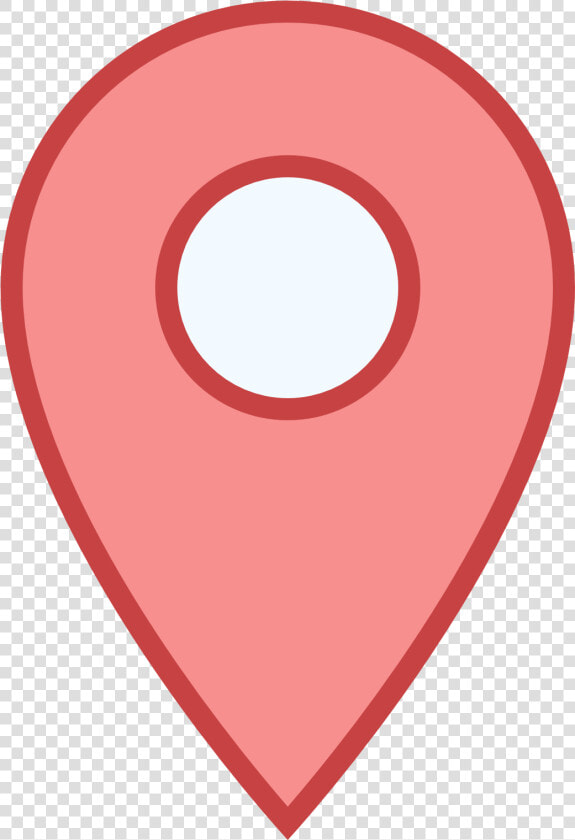 Pointer Clipart Google Map   Transparent Map Location Icon Png  Png DownloadTransparent PNG