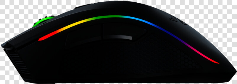 Razer Mouse Mamba Side  HD Png DownloadTransparent PNG
