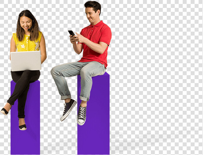 Sales onboarding hero   Sitting  HD Png DownloadTransparent PNG