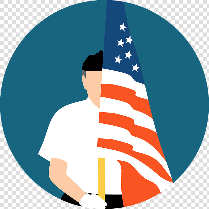 Memorial Day  Vent  Memorial  Flag  Icon  Veteran   Memorial Day Graphics Transparent Png  Png DownloadTransparent PNG