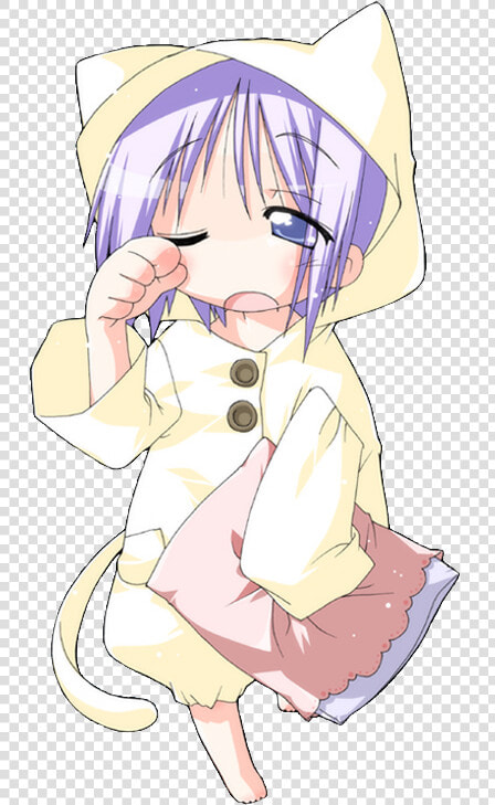 Give Her Second  She S Almost Ready To Kick Some Butt   Baby Neko Anime Girl  HD Png DownloadTransparent PNG