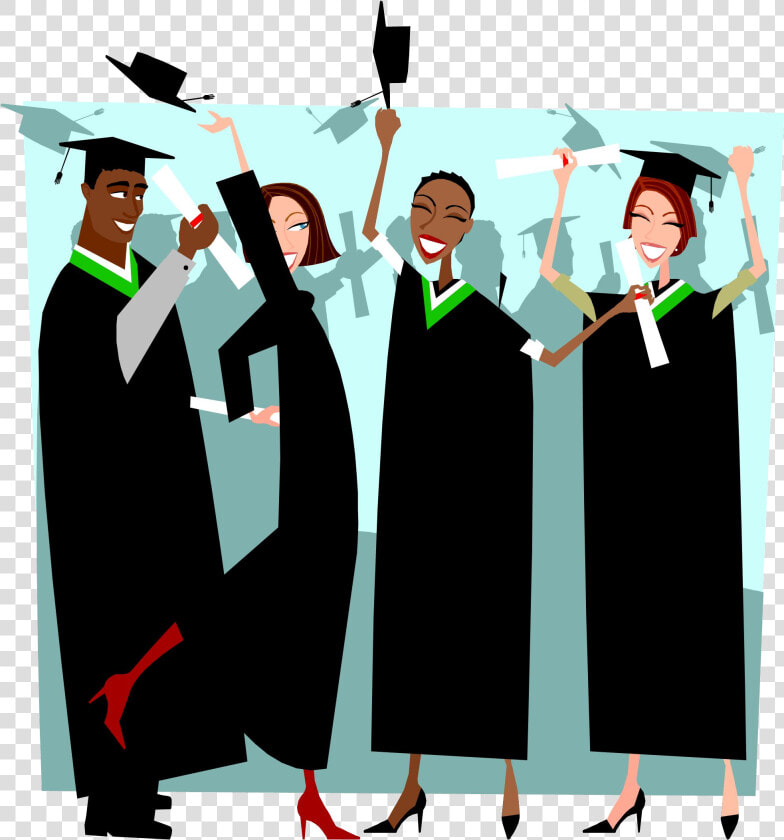 College Degree Cliparts Free Clip Art Transparent Png   College Graduate Clip Art  Png DownloadTransparent PNG
