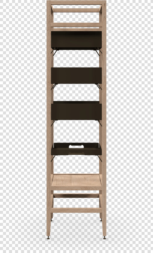 Coquo Volitare White Oak Solid Wood Modular 3 Shelves   Shelf  HD Png DownloadTransparent PNG