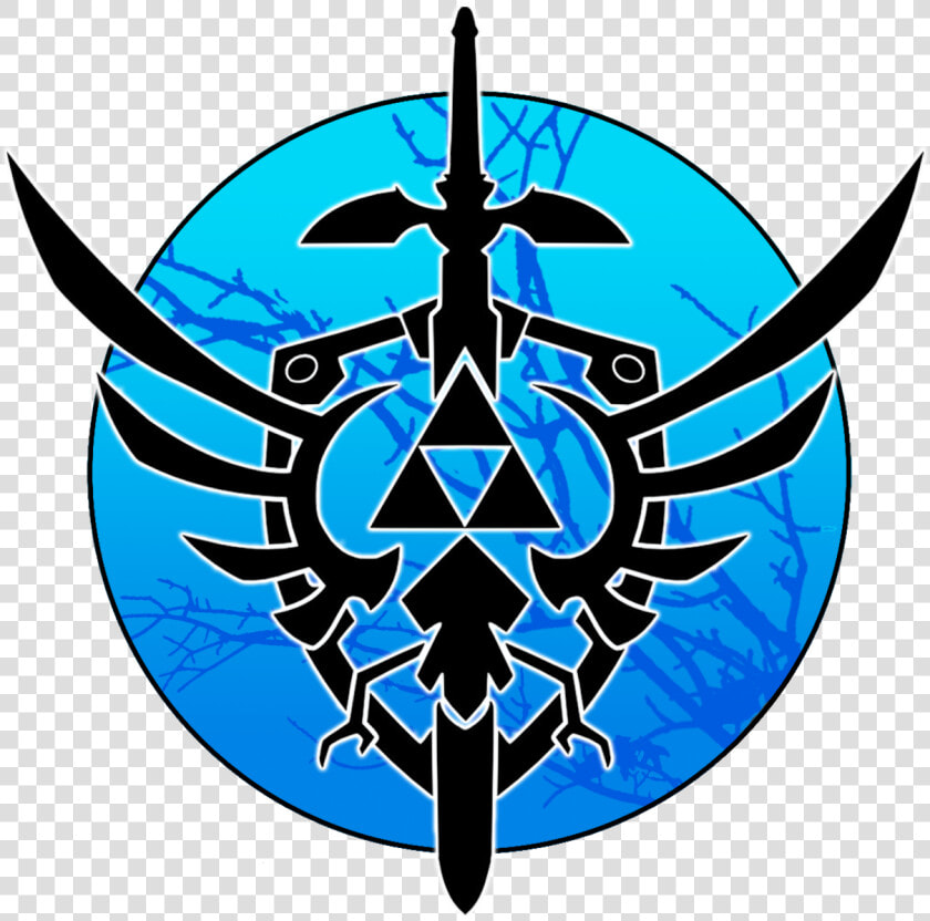 Jpg Black And White Library Triforce Willow Tree Designs   Master Sword Designs Tattoo  HD Png DownloadTransparent PNG