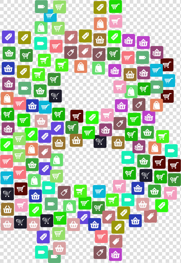 Bitcoin E commerce Icons Clip Arts   Icon  HD Png DownloadTransparent PNG