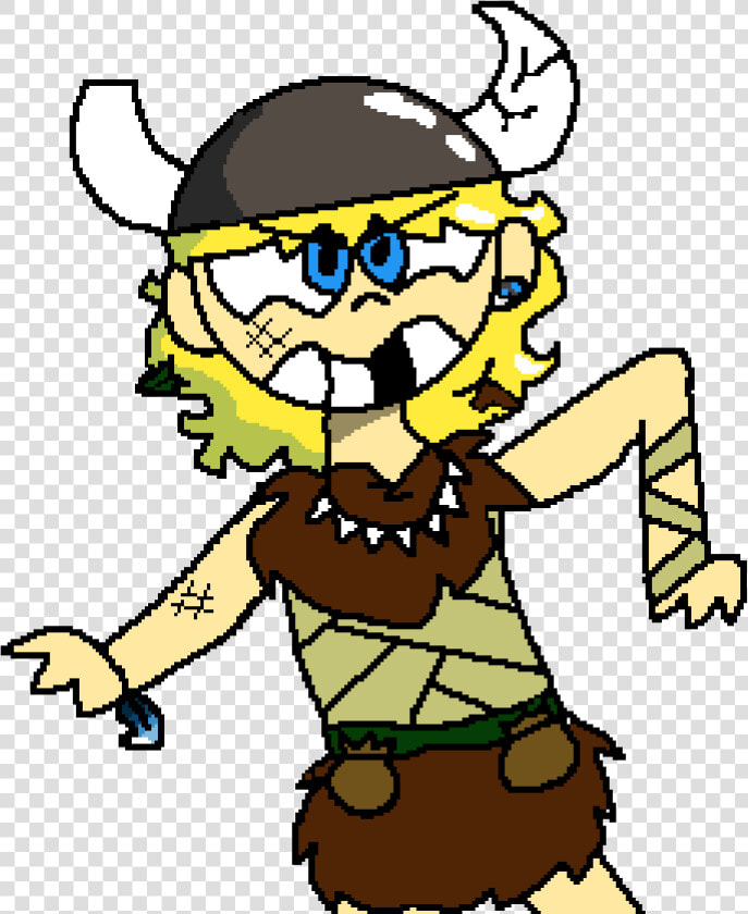 My Viking Oc  Twigs Fixed   Cartoon  HD Png DownloadTransparent PNG