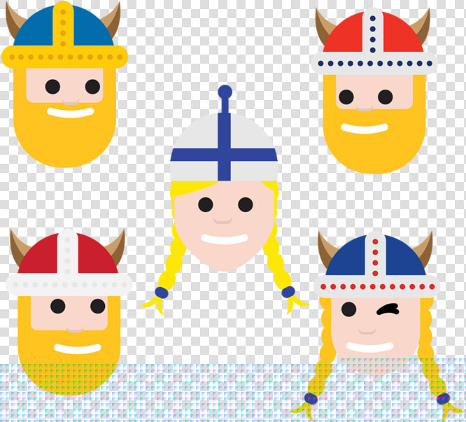 Nordic Emoji  HD Png DownloadTransparent PNG