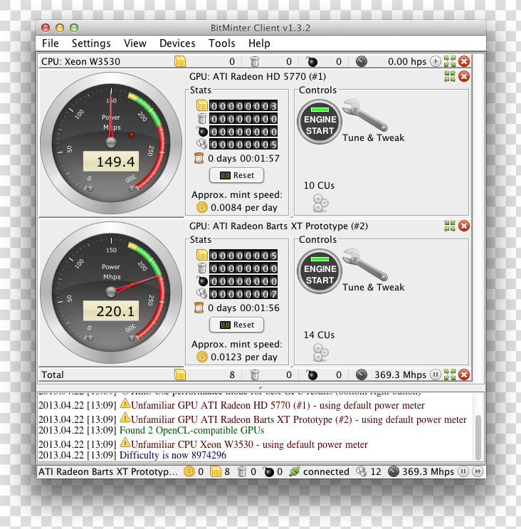11 Bitcoin Startups That Went Bust In   Mac Os Mining  HD Png DownloadTransparent PNG