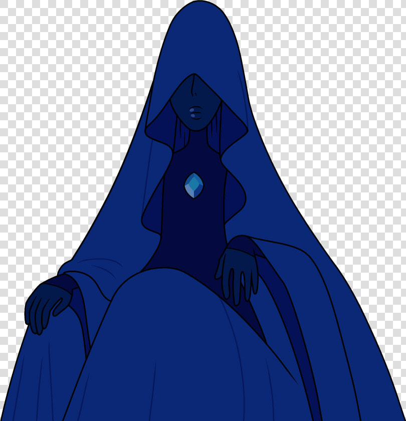 Steven Universe Blue Diamond Png   Png Download   Steven Universe Blue Diamond Gemstone  Transparent PngTransparent PNG