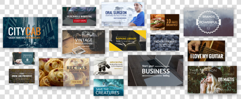 Social Media Graphics Examples  HD Png DownloadTransparent PNG