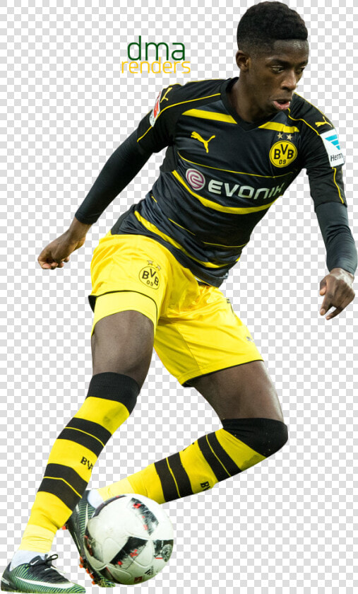 Ousmane Dembele Png Clipart Image   Ousmane Dembele Png  Transparent PngTransparent PNG