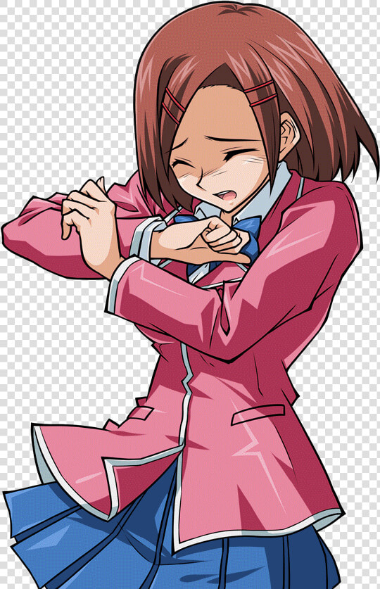 Yugioh Duel Links Jess  HD Png DownloadTransparent PNG