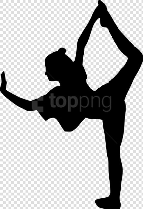 Fitness Silhouette Png   Fitness Silhouette Free Png  Transparent PngTransparent PNG