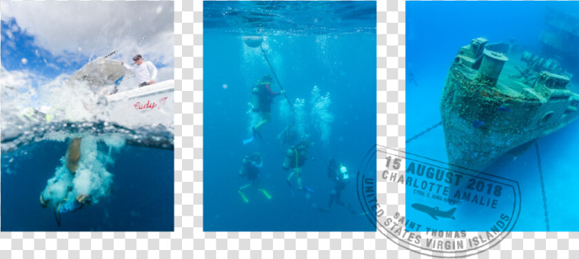 Transparent Caribbean Clipart   Underwater  HD Png DownloadTransparent PNG