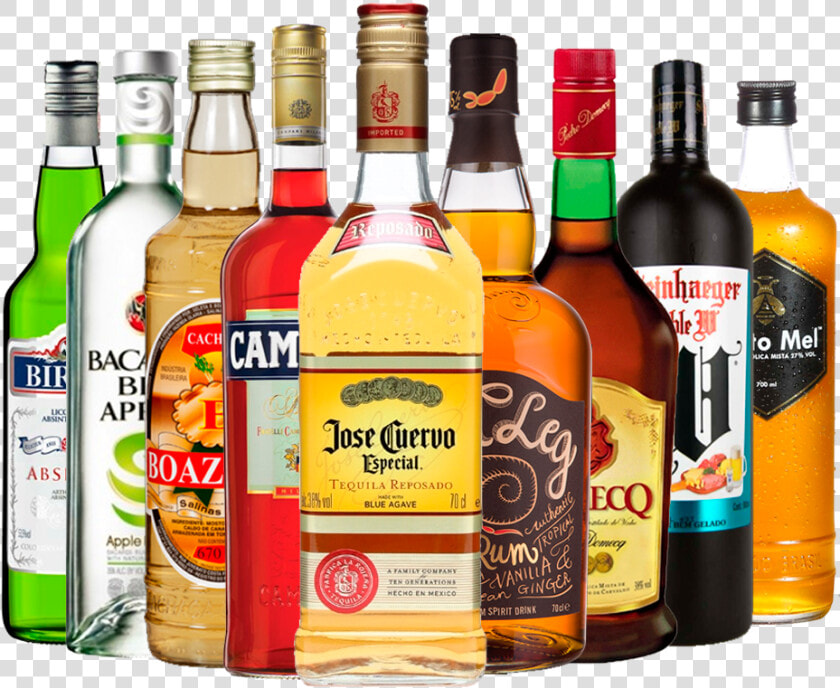 Garrafas De Destilados Png  Transparent PngTransparent PNG