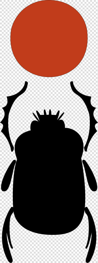 Transparent Egyptian Scarab Symbol  HD Png DownloadTransparent PNG