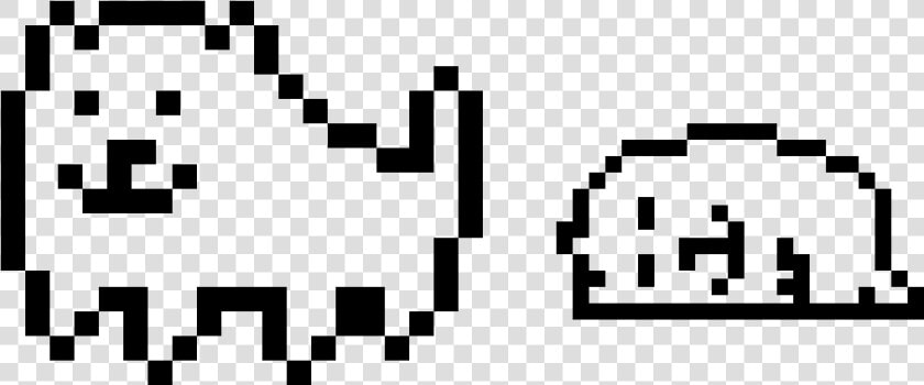 Undertale Toby Fox Dog  HD Png DownloadTransparent PNG