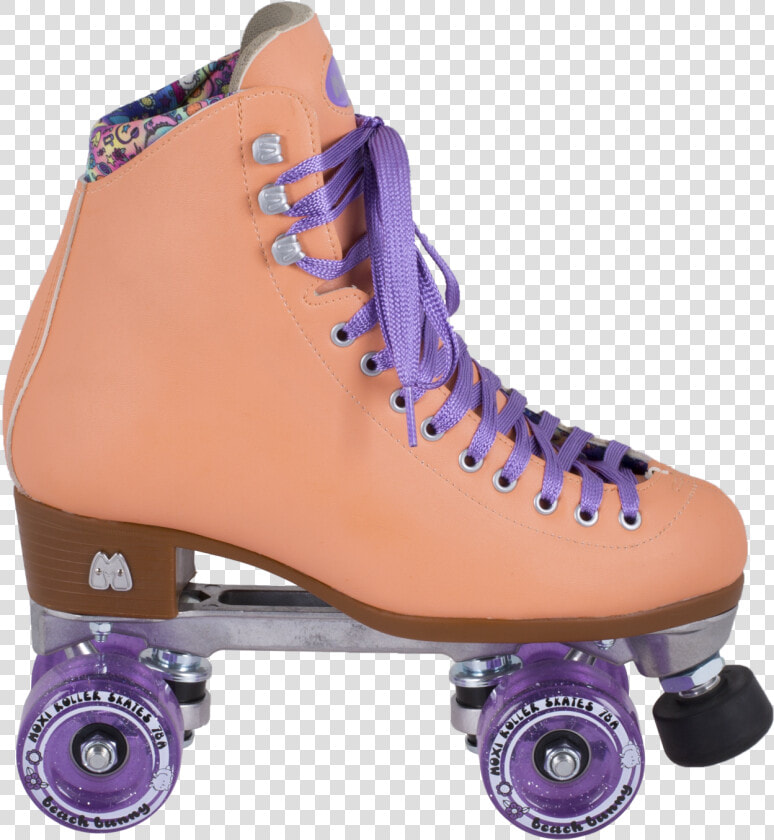 Moxi Skates Beach Bunny Peach Blanket  HD Png DownloadTransparent PNG