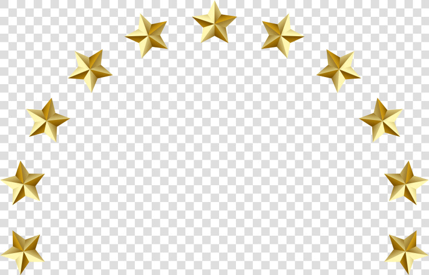 Star Decoration Transparent Png Clip Art Image   Star Circle Vector Png  Png DownloadTransparent PNG
