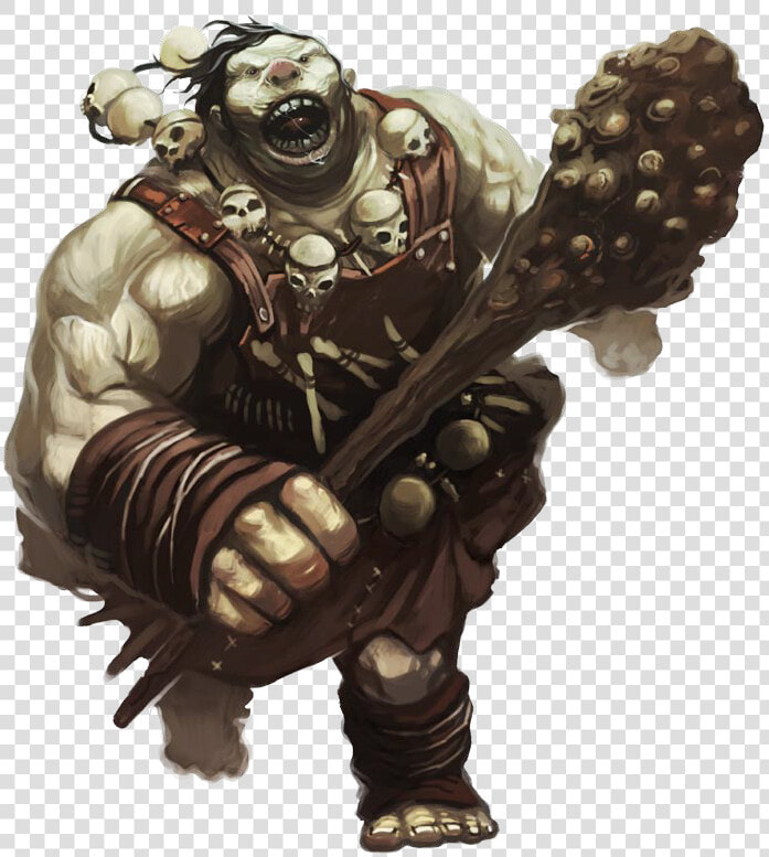 Ogre D amp d  HD Png DownloadTransparent PNG