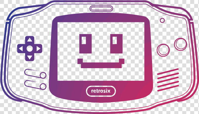 Game Boy Advance  HD Png DownloadTransparent PNG