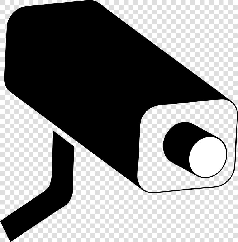 Camera Clipart Library   Security Camera Clipart  HD Png DownloadTransparent PNG