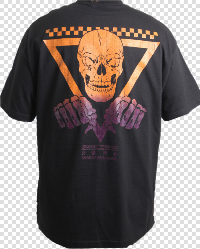 Knuckle Up Back   Skull  HD Png DownloadTransparent PNG