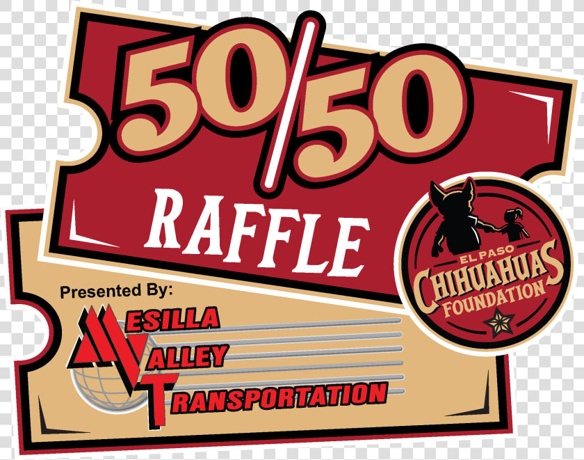 Through The Mesilla Valley Transportation 50 50 Raffle   HD Png DownloadTransparent PNG