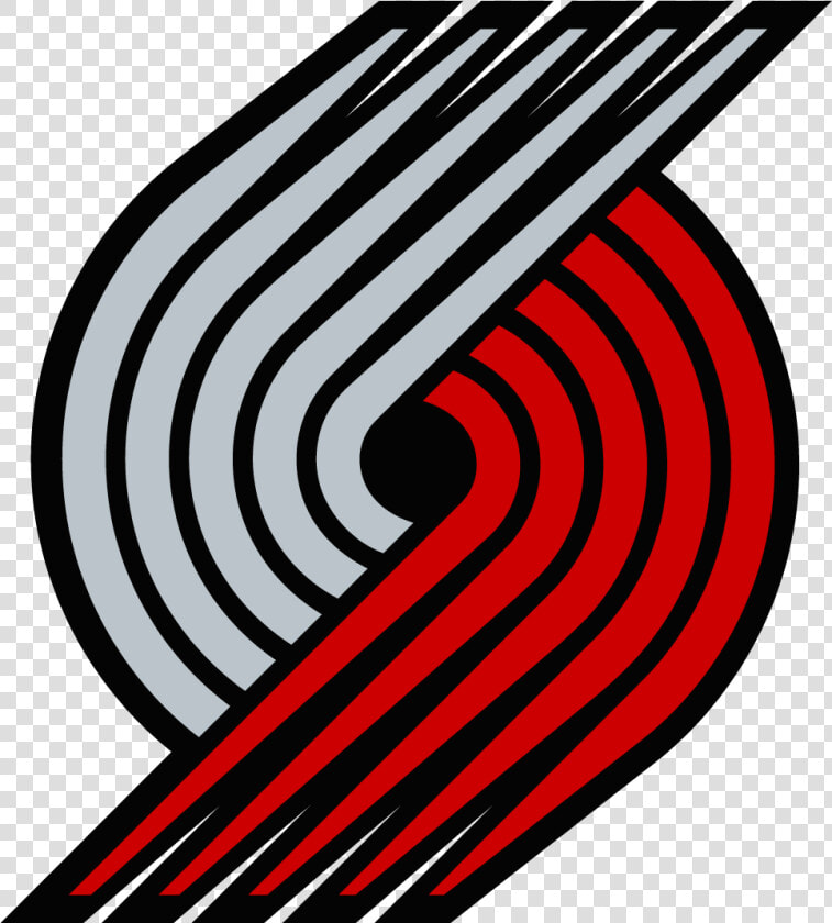 Portland Trail Blazers Logo  HD Png DownloadTransparent PNG