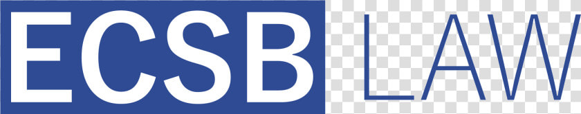 Ecsb Law Blue Logo   Parallel  HD Png DownloadTransparent PNG