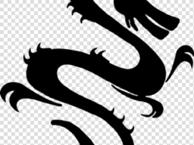Japanese Clipart Japanese Lantern   Simple Chinese Dragon Clip Art  HD Png DownloadTransparent PNG