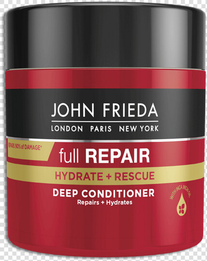 John Frieda Full Repair Deep Conditioner 150ml  HD Png DownloadTransparent PNG