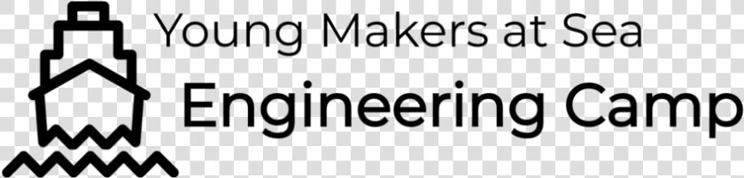 Young Makers At Sea Logo Black   Calligraphy  HD Png DownloadTransparent PNG