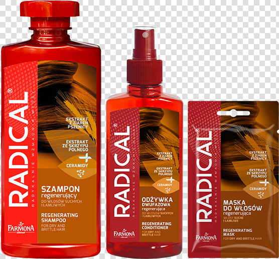 Radical Maska Do Wlosow  HD Png DownloadTransparent PNG