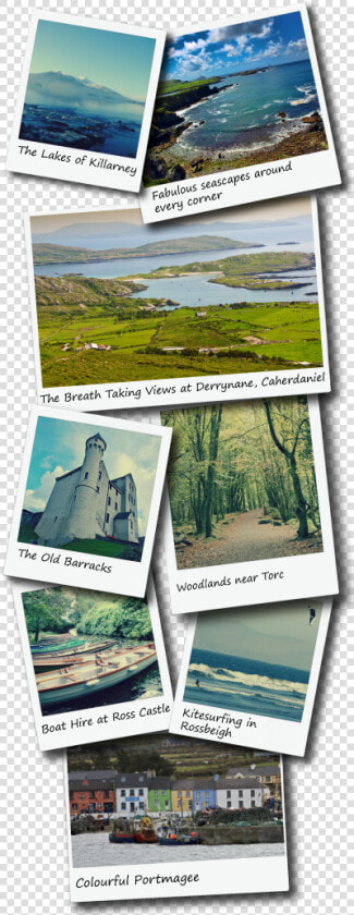 Ring Of Kerry Photos   Beara Peninsula  HD Png DownloadTransparent PNG