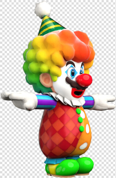 Download Zip Archive   Mario Characters T Posing  HD Png DownloadTransparent PNG