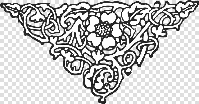 Ornate  Decoration  Vine  Flower  Vintage  Design   Ornate Pattern Png  Transparent PngTransparent PNG