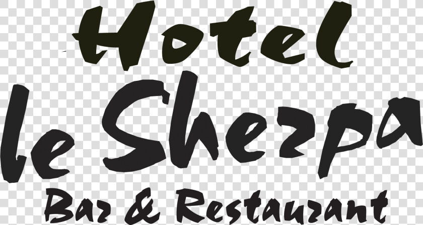Hotel Le Sherpa   Al Boom Diving  HD Png DownloadTransparent PNG