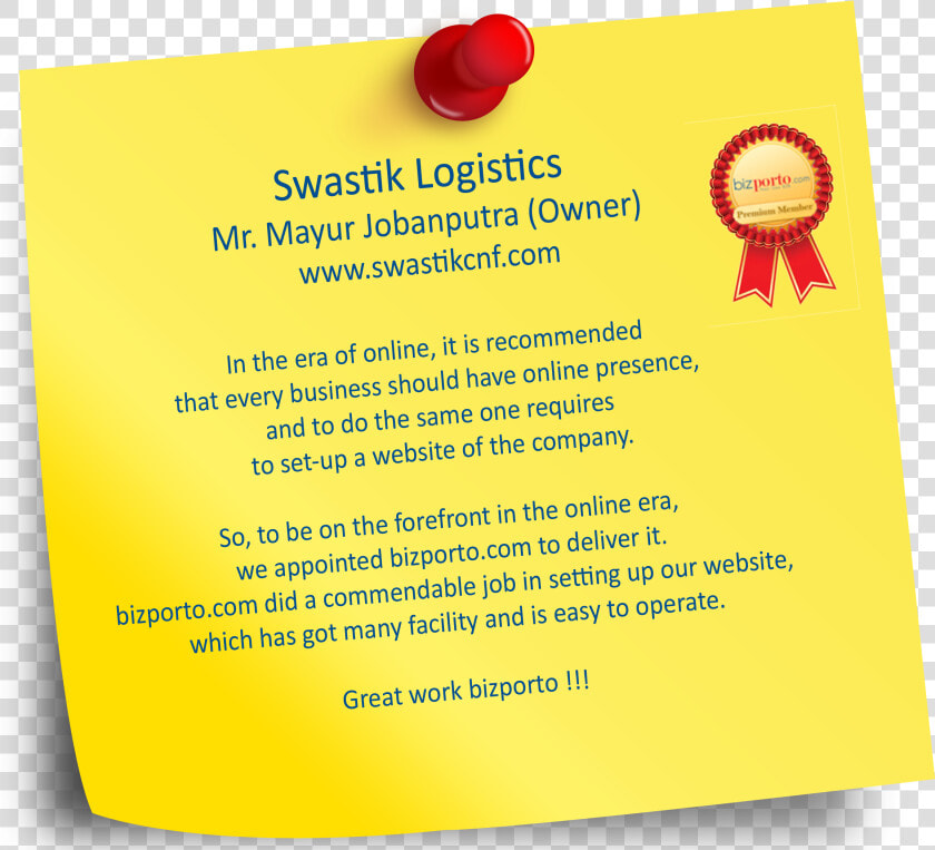 Swastik C  amp  F Services Pvt Ltd Is A Warehousing  amp  Logistics   Circle  HD Png DownloadTransparent PNG