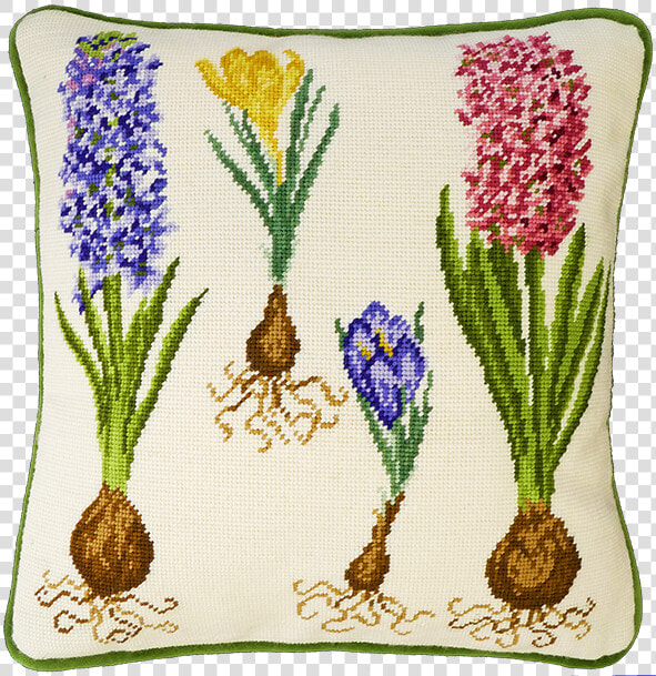 Hyacinth Cross Stitch  HD Png DownloadTransparent PNG