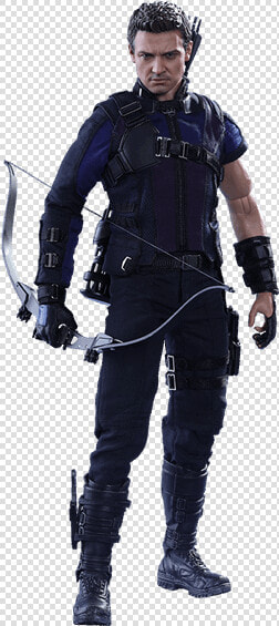 Hawkeye Clipart Civil War   Civil War Hawkeye Costume  HD Png DownloadTransparent PNG