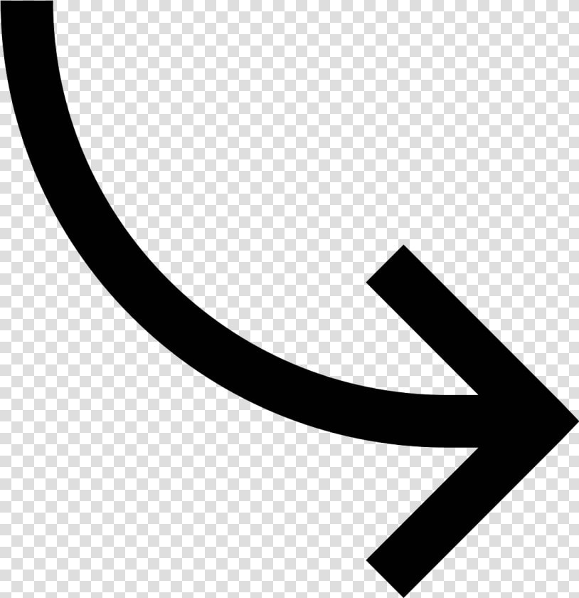 Curved Free Download And   Transparent Background Curved Arrow Png  Png DownloadTransparent PNG