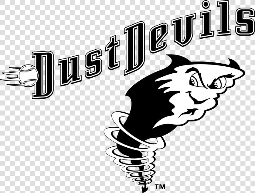 White Dust Png   Tri city Dust Devils  Transparent PngTransparent PNG