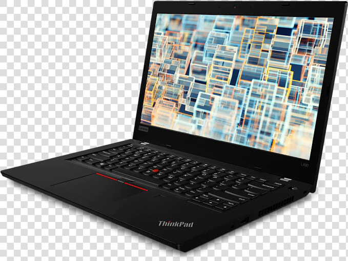 Lenovo Thinkpad L490 I5 8gb 512gb Laptop   Lenovo Thinkpad L490  HD Png DownloadTransparent PNG