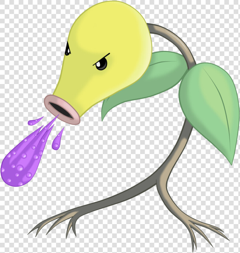 Bellsprout Used Ac   Bellsprout Fan Art  HD Png DownloadTransparent PNG