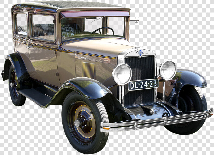 Oldtimer Auto  HD Png DownloadTransparent PNG