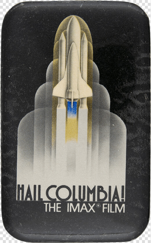 Hail Columbia Entertainment Button Museum   Emblem  HD Png DownloadTransparent PNG