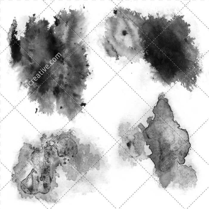 Brush Png Photoshop   Photoshop Ink  Transparent PngTransparent PNG